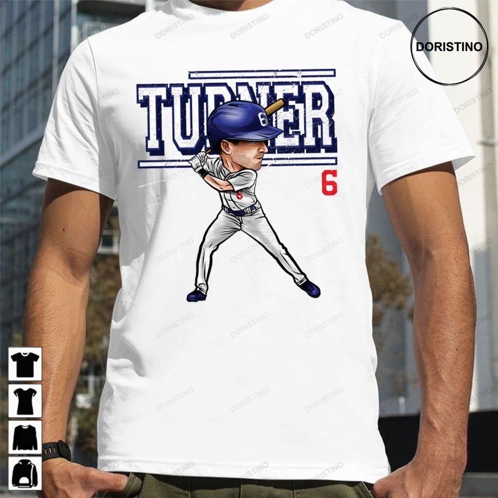 Cartoon Trea Turner Sport Limited Edition T-shirts